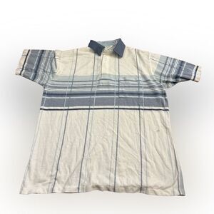 Vintage Palmland Club Golf Pocket Polo Shirt